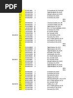 5 International Tonnage Certificate
