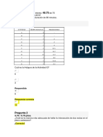 Modelo de Toma Decisiones Examen