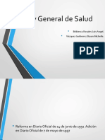 Ley General de Salud