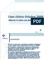 Caso Clinico Octubre 2008 - Final