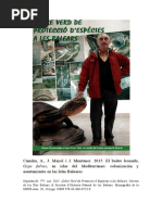 Camiña 2015 Et Al Colonización Baleares Leonado LLIBREVERD