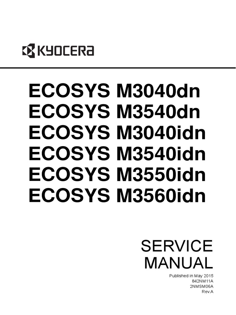 ecosys 3540idn