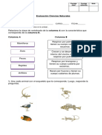 PRUEBAS Habitat y Ciclo de La Vida