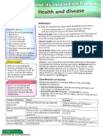 Unit 10 Diseases