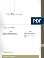 Otitis Eksterna