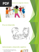 El Yo en Desarrollo