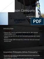Hanson Company