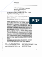 Walter Borg MD: Brain Function in Pediatric Patient - Impact of Enhanced Adrenalin Release