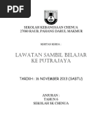 Contoh Surat Akuan Penerimaan Bayaran