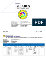 Silabus Msj
