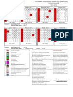 Kalender Pendidikan Prov. Jambi TP. 2017-2018