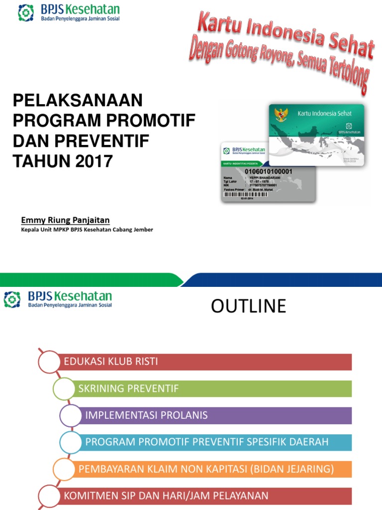 Klaim Obat Kronis dan Prolanis BPJS | PDF | Bisnis | Pengelolaan ...