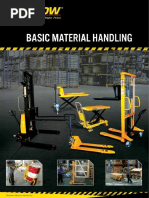 Basic Material Handling Basic Low