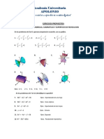 Tarea de Superficie