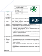 8.2.6 Ep 2 Penyediaan Obat Emergensi Di Unit Pelayanan