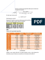 Densidad de petróleo y gas natural: cálculos y clasificación