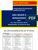 Analisis Ki KD Indikator Sma