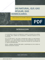 El Gas Natural, GLP, Gas Vehicular