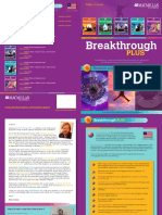 Breakthrough Brochure