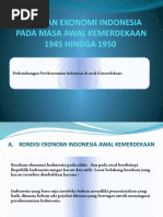 Download Keadaan Ekonomi Indonesia Pada Masa Awal Kem by cahayahati SN36569649 doc pdf