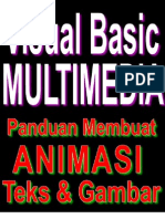 Download Visual Basic 60 - Multimedia - Membuat Program Animasi Teks Dan Gambar by Bunafit Komputer Yogyakarta SN36569662 doc pdf