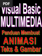 Download Visual Basic 60 - Multimedia - Membuat Program Animasi Teks Dan Gambar by Bunafit Komputer Yogyakarta SN36569662 doc pdf