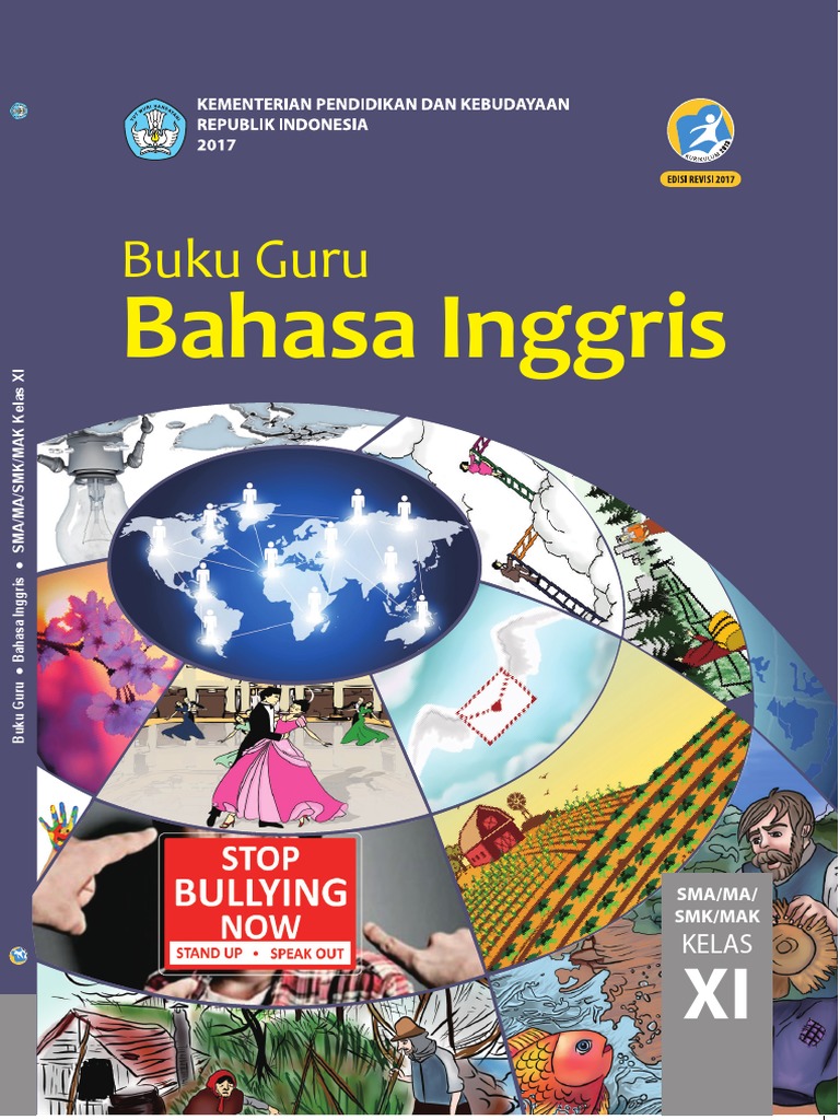 Buku Guru B Inggris 11