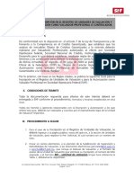 Guía de Inscripción - SHF PDF