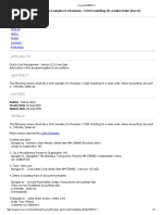 Applies To:: COGS and DCOGS Workflow Example of A Revenue / COGS Matching For A Sales Order (Doc ID 867912.1)