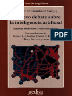 El nuevo debate sobre la inteligencia artificial - Stephen Graubard.pdf