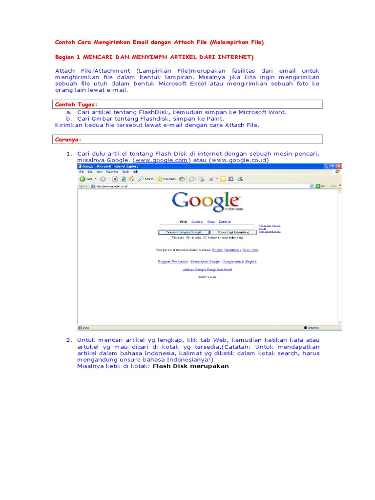 Contoh Kliping Dari Aneka Macam Contoh