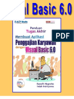 Download Visual Basic 60 - Panduan Tugas Akhir Membuat Sistem Informasi Karyawan Dan Penggajian by Bunafit Komputer Yogyakarta SN36570075 doc pdf