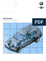 BMW E83 Chassis