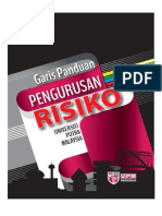 Garis Panduan Pengurusan Risiko Upm