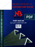 Catalogue Thep Nha Be PDF