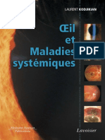 Oeil Et Maladies Systémiques