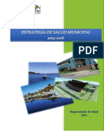 Estrategia de Salud Municipal 2013-2016