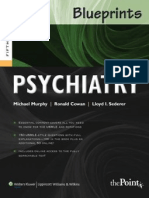 Blueprints Psychiatry