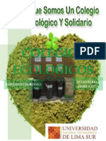 Colegio Ecologico