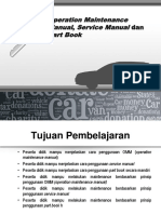 LK 2 Media Pembelajaran OMM Service Manual Dan Part Book