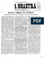 Revista Tara Noastra PDF