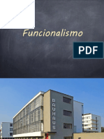 Funcionalismo