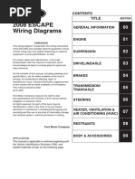 Eu Ford-Diagram-Escape-Lhd PDF