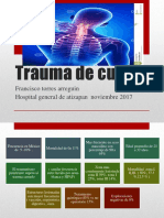 Trauma de Cuello Expo Torres