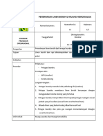 Spo Penerimaan Linen Bersih