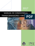 Manual de Conexiones A Transformadores Y Motores