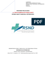 Format Cover Pedoman Pelayanan RSND