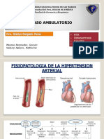 Fisiopatologia Caso Ambulatorio