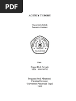 Download Agency Theory by hetong SN36571575 doc pdf