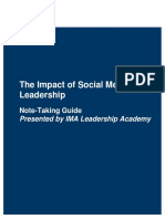 Impact Social Media Leadership